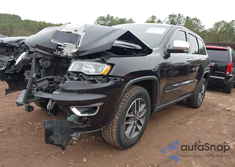 2020 Jeep Grand Cherokee Limited 4X4 z USA, uszkodzony, nr VIN 1C4RJFBG3LC310406